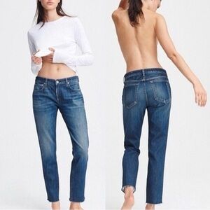 RAG & BONE➕The Dre Low Rise Slim Boyfriend
